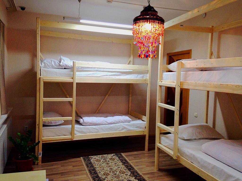 أتيراو Hostel Arzy المظهر الخارجي الصورة