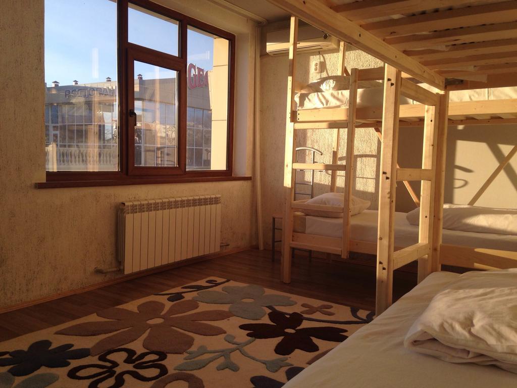 أتيراو Hostel Arzy المظهر الخارجي الصورة