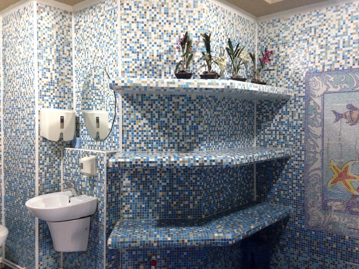 أتيراو Hostel Arzy المظهر الخارجي الصورة