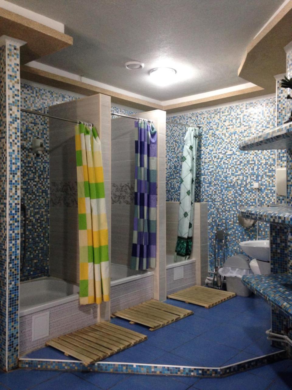 أتيراو Hostel Arzy المظهر الخارجي الصورة