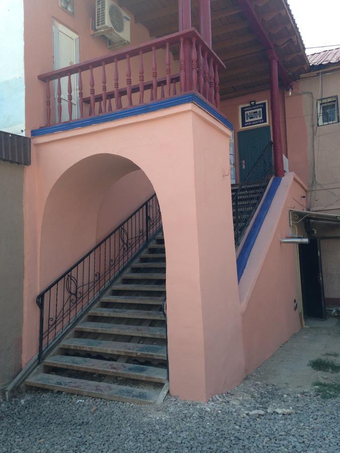 أتيراو Hostel Arzy المظهر الخارجي الصورة